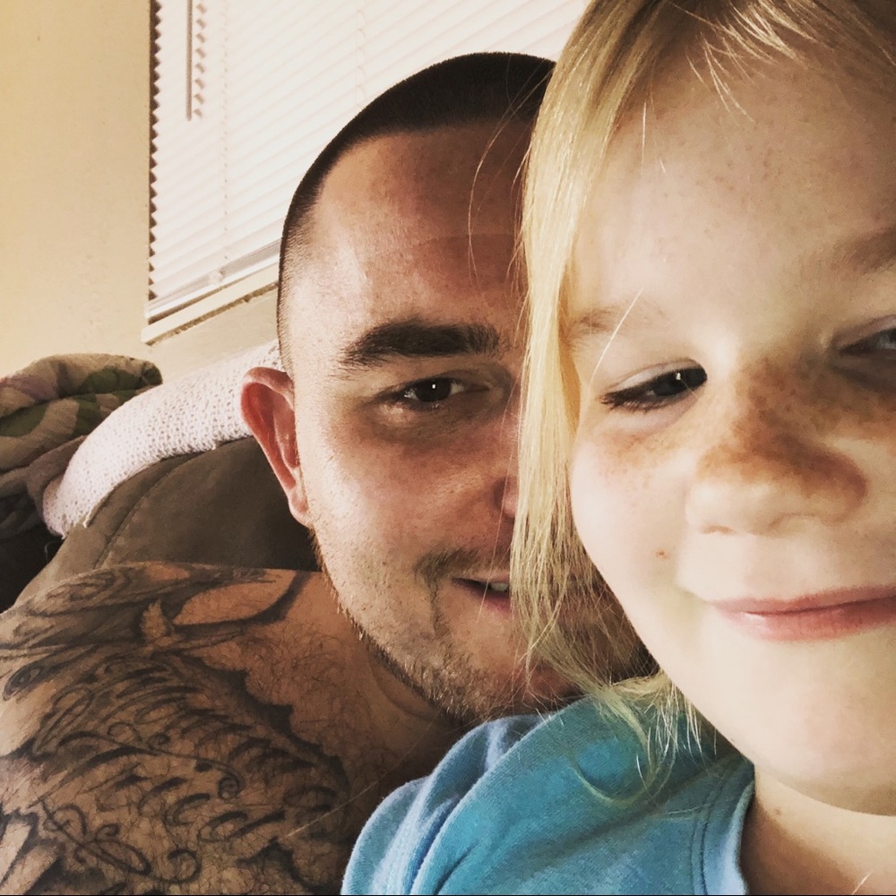 Meet your Posher, Chad